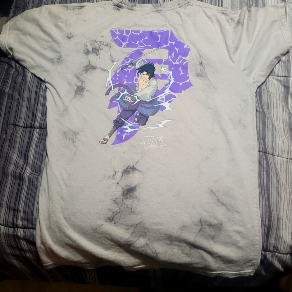 Primitive Sasuke shirt